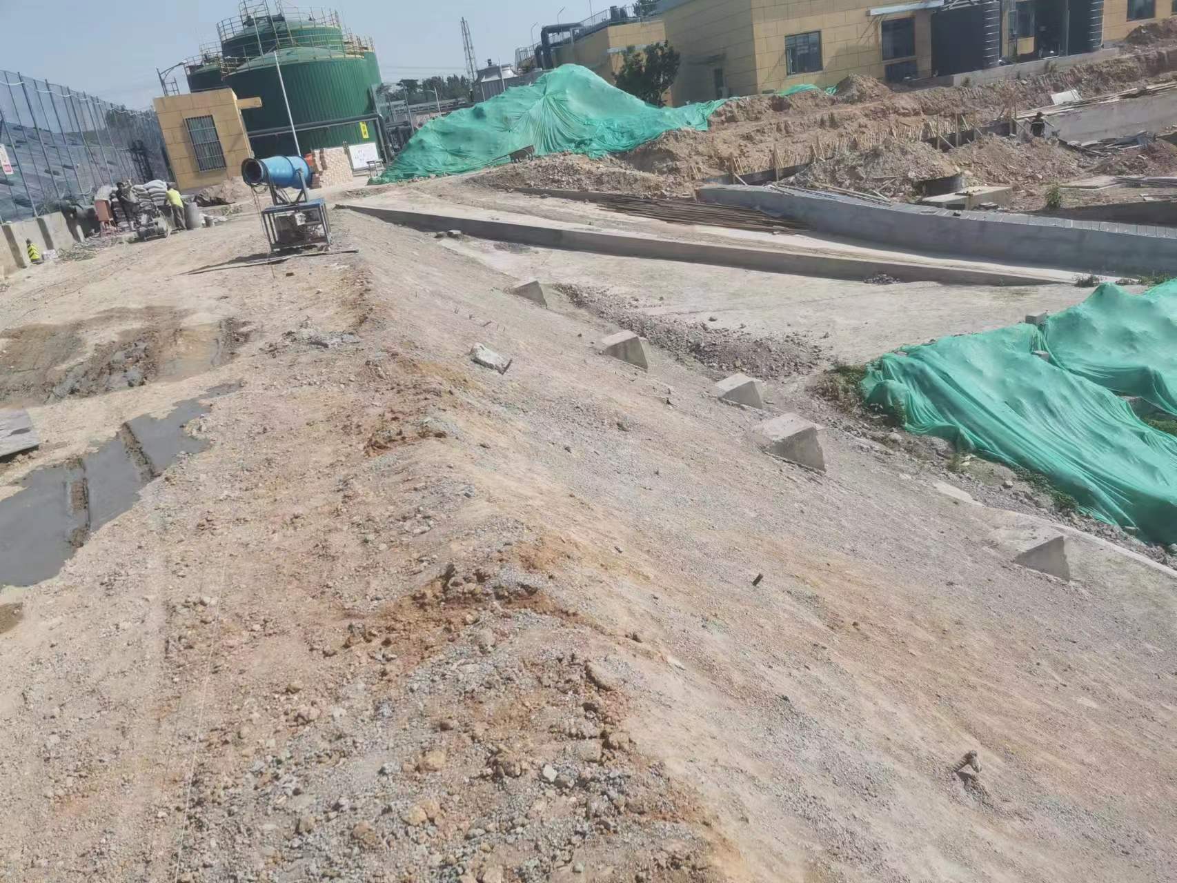 文圣岩石基础灌浆帷幕灌浆