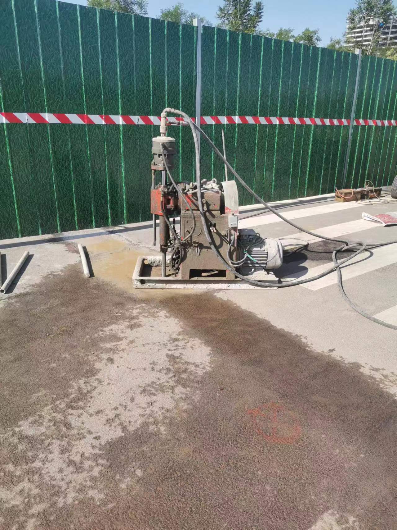 文圣公司为您带来注浆加固法施工方法